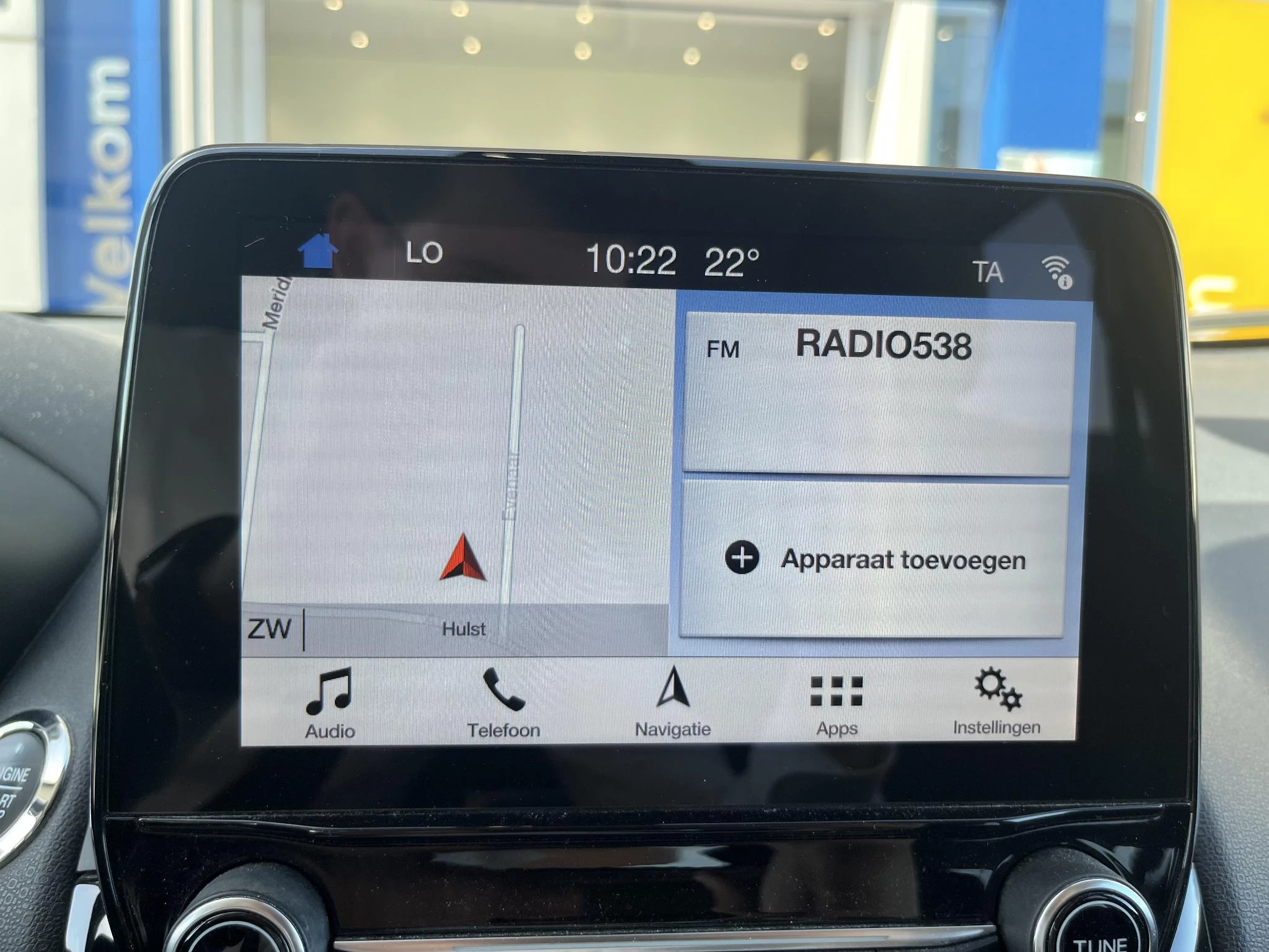 Ford EcoSport 1.0 EcoBoost Titanium