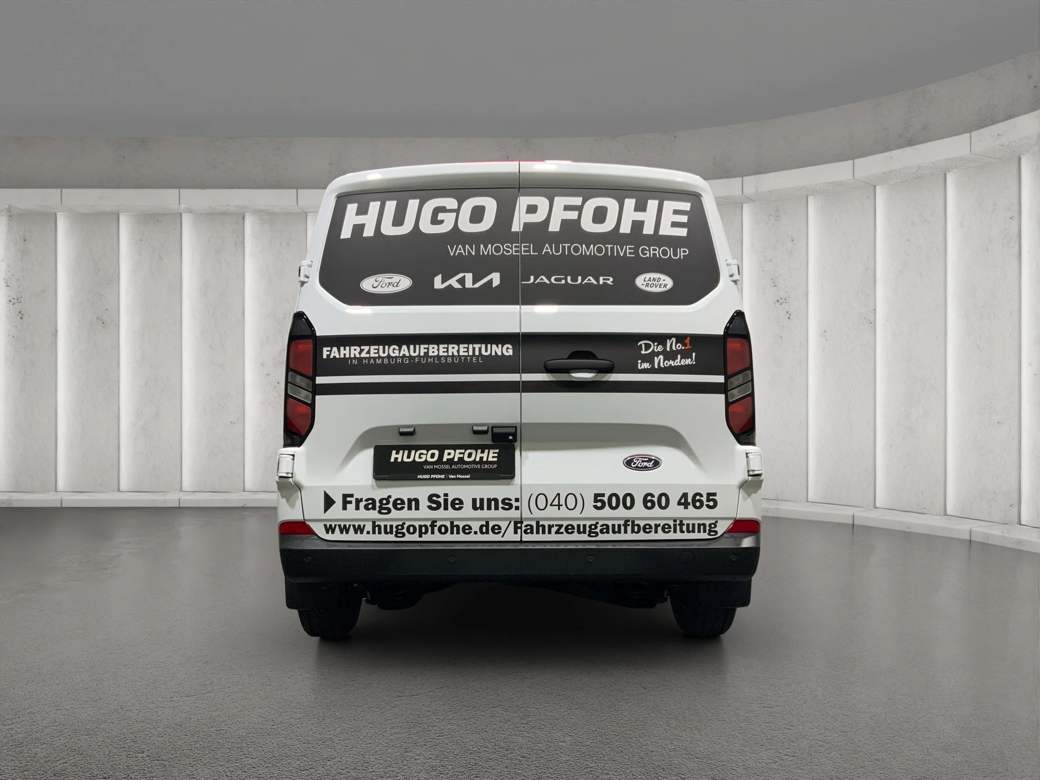 Ford Transit Custom Trend 2.5 Duratec PHEV 320 L1 CVT Kasten-LKW *HEZ Aktionsangebot*