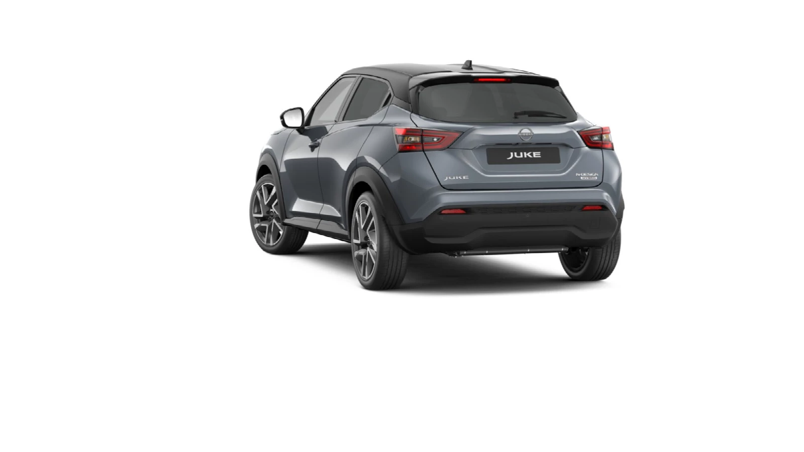 Nissan Juke Hybrid 143 6AT N-Design + Technology Pack + Cold Pack