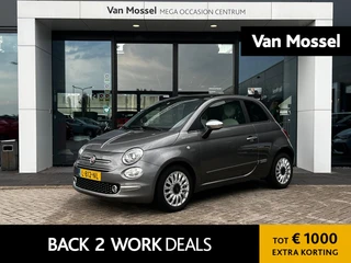 Fiat 500 1.0 Hybrid Dolcevita