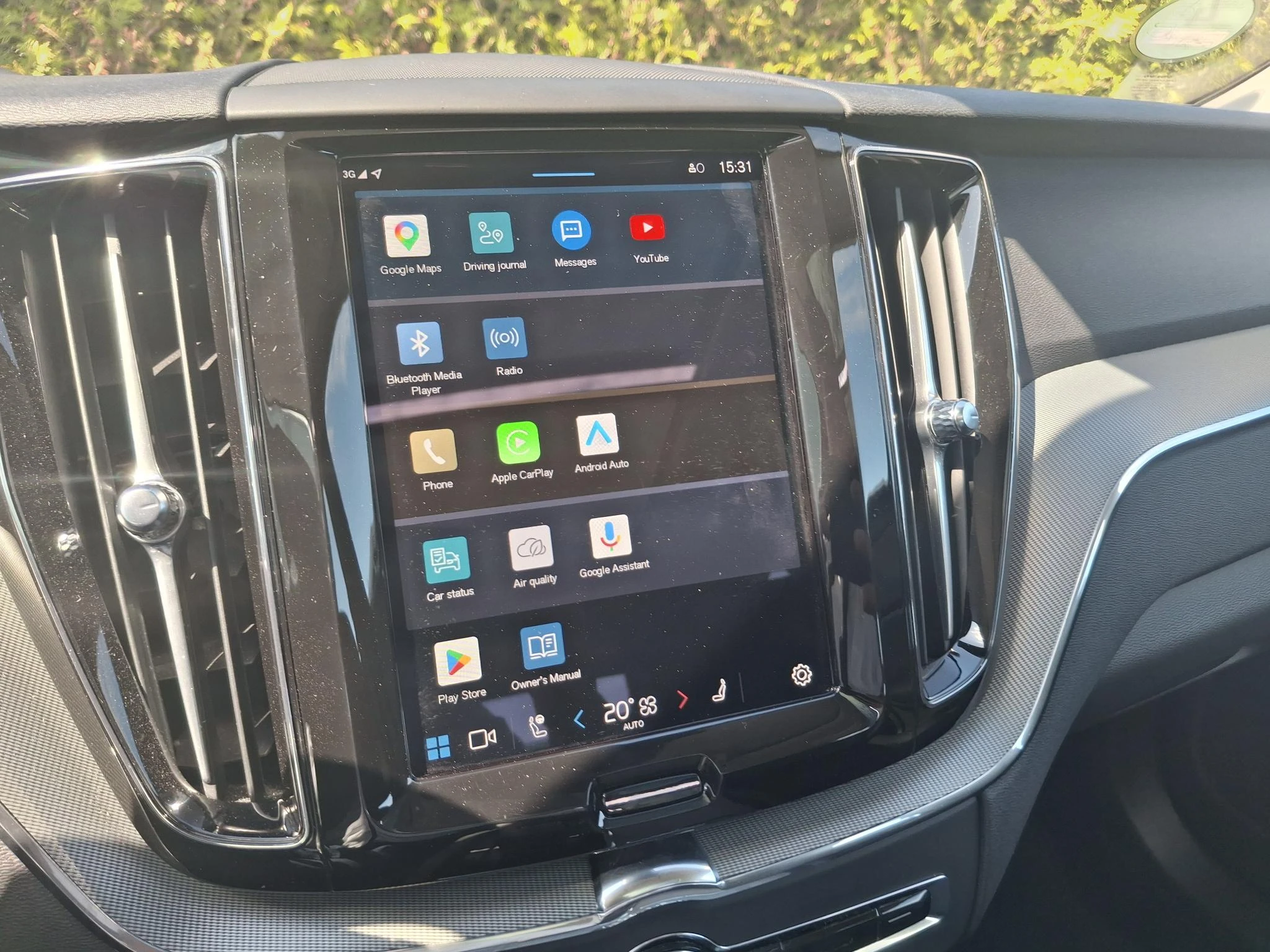 Volvo XC60 T6 Plug-in hybrid AWD Plus Dark