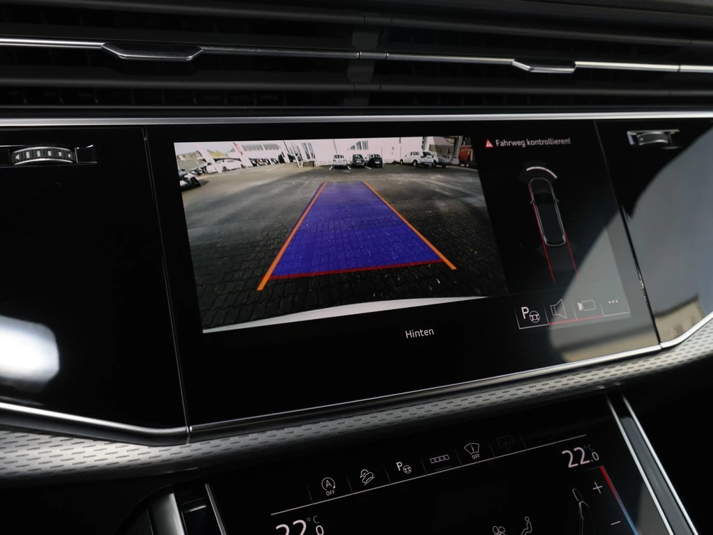 Audi Q7 45 TDI quattro tiptronic S line 7. Sitzer