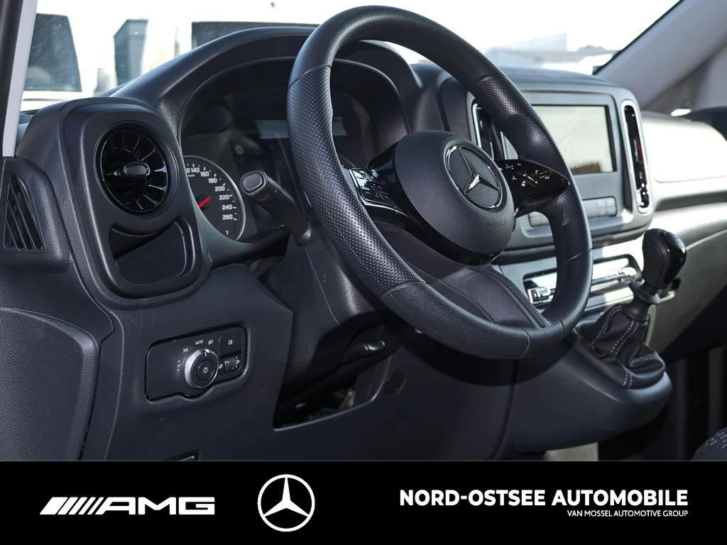 Mercedes-Benz Vito 116 EXTRALANG NEUES MODELL AHK NAVI KAMERA
