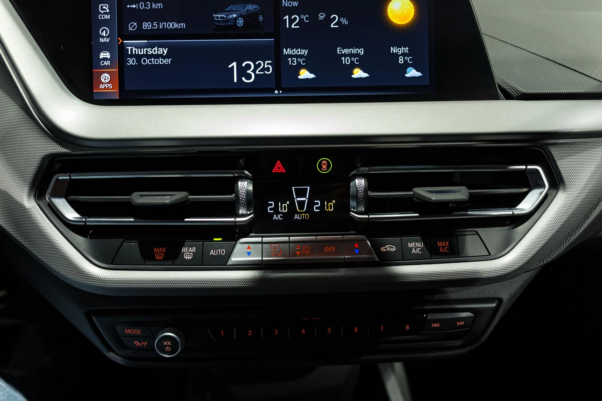 BMW 1 Reeks 118iA