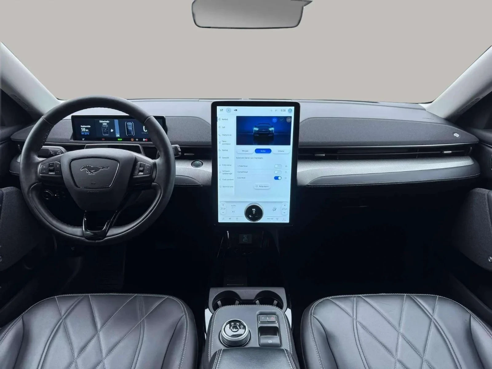 Ford-Mustang Mach-E-image-10