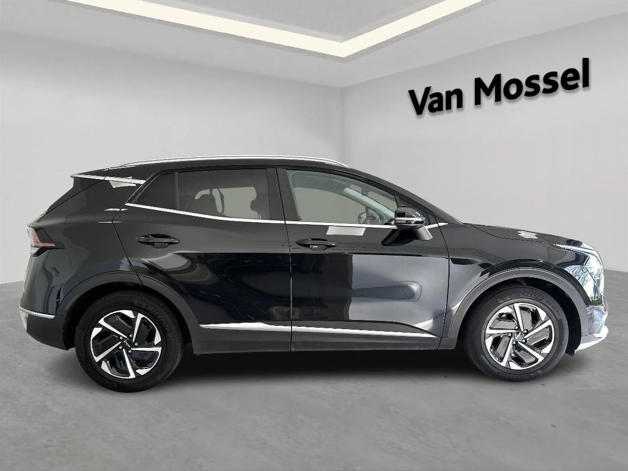 Kia Sportage 1.6 T-GDi 48V 7DCT AWD Pace