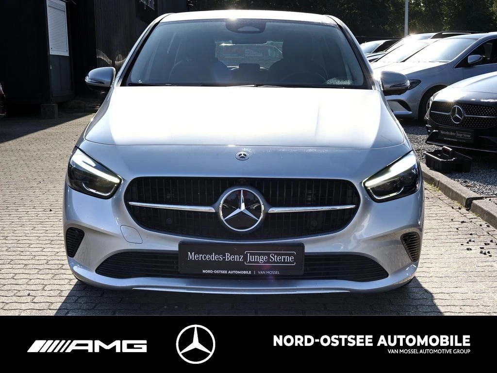 Mercedes-Benz B-Klasse 200 PROGRESSIVE ADVANCED+ MBUX 360° SHZ AHK Progressive