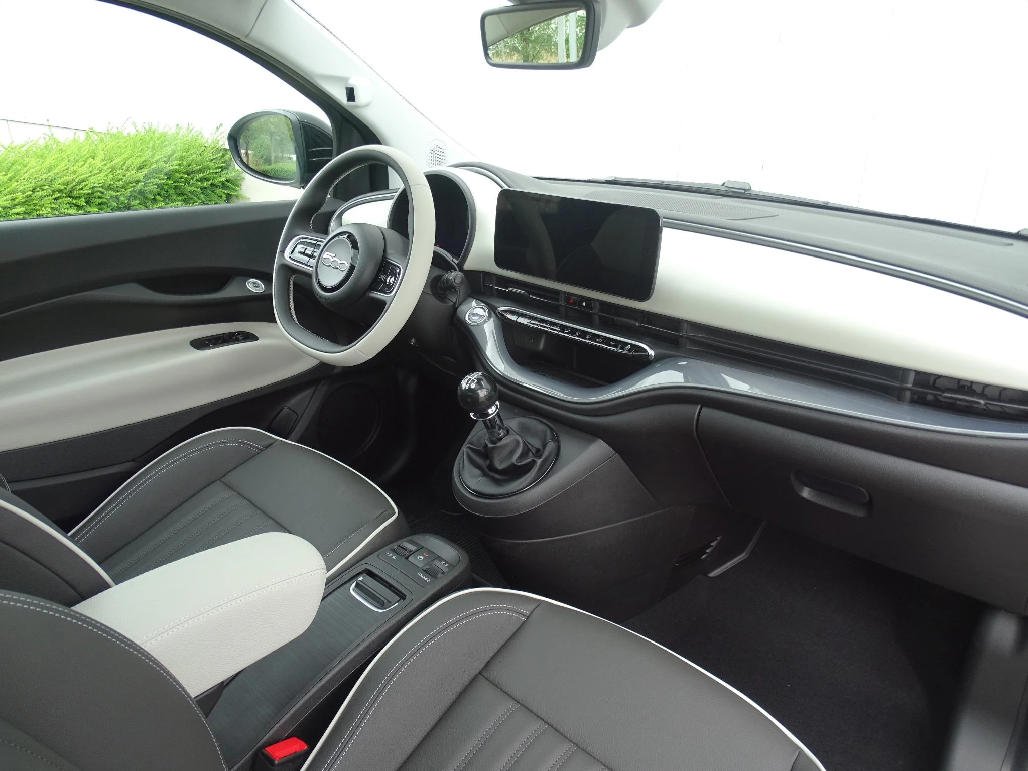 Fiat 500 1.0 Hybrid LA PRIMA