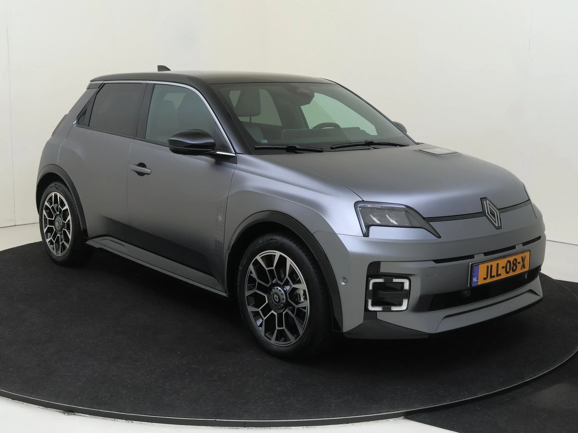 Renault 5 comfort range Roland-Garros 52 kWh