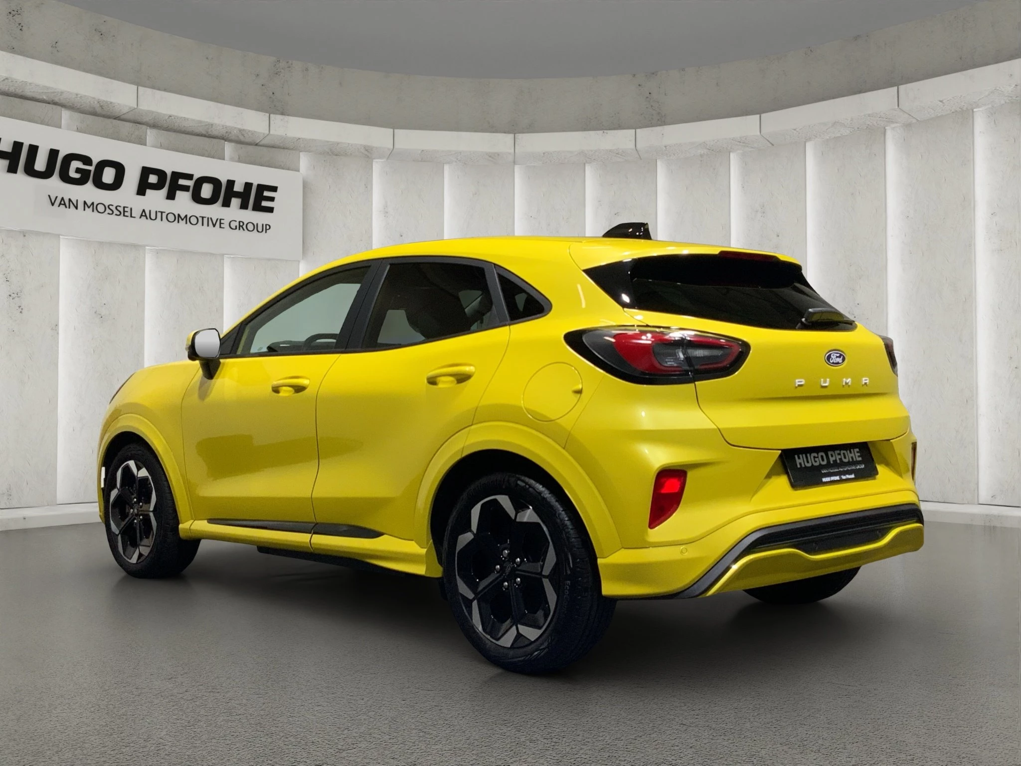 Ford Puma Premium 43 kWh 124kW (168PS)