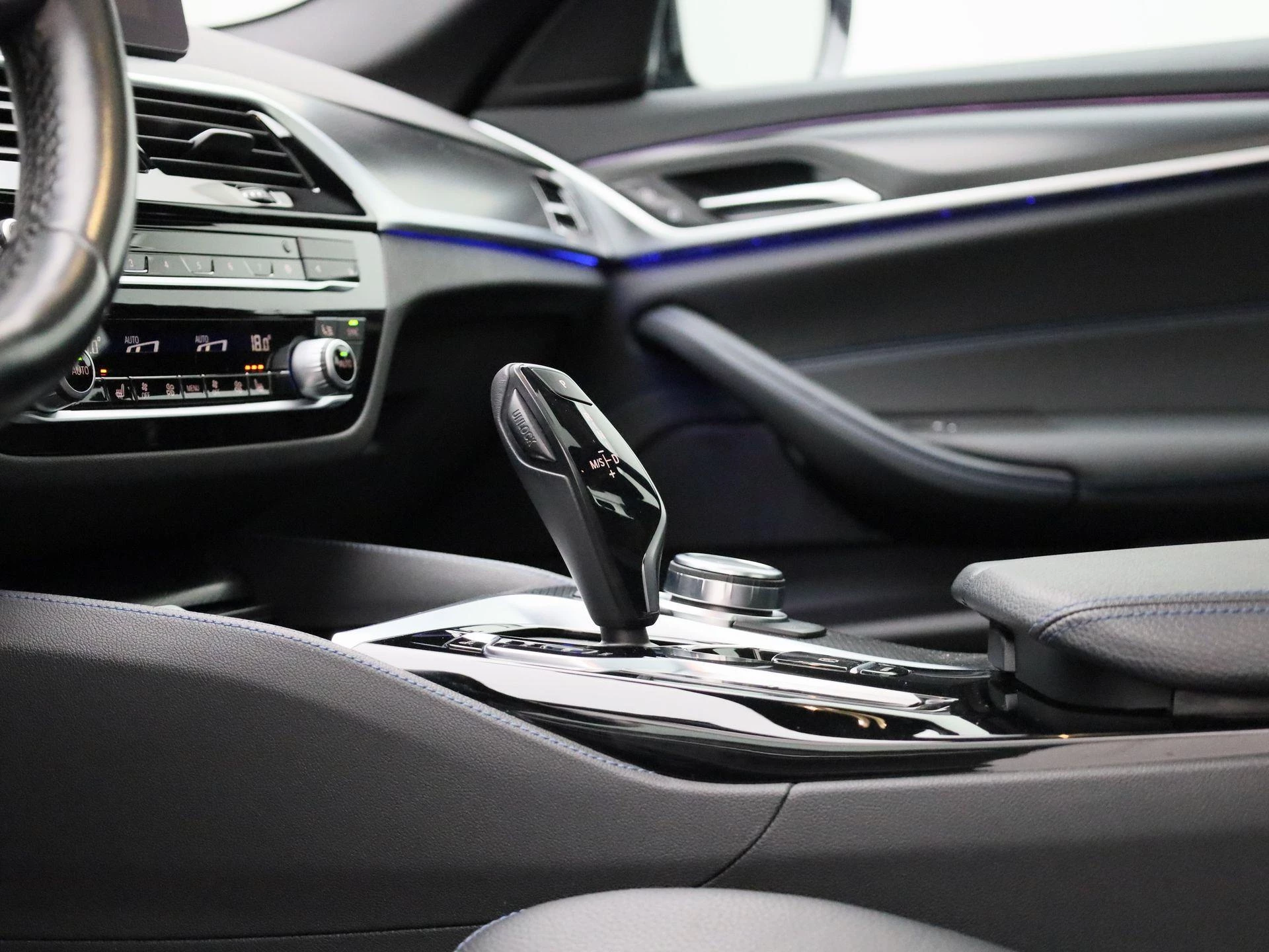 BMW Série 5 Berline 518d 100kW Aut.