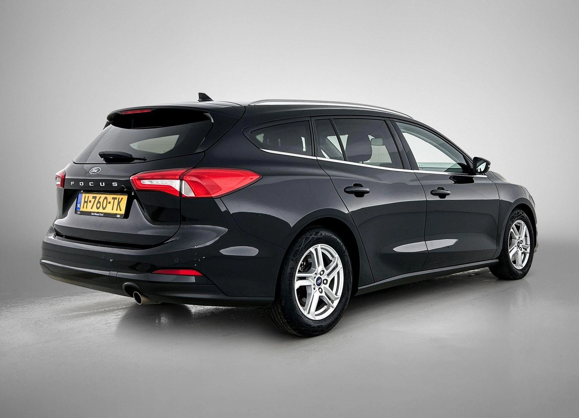 Ford Focus Wagon 1.0 EcoBoost Trend Edition Business