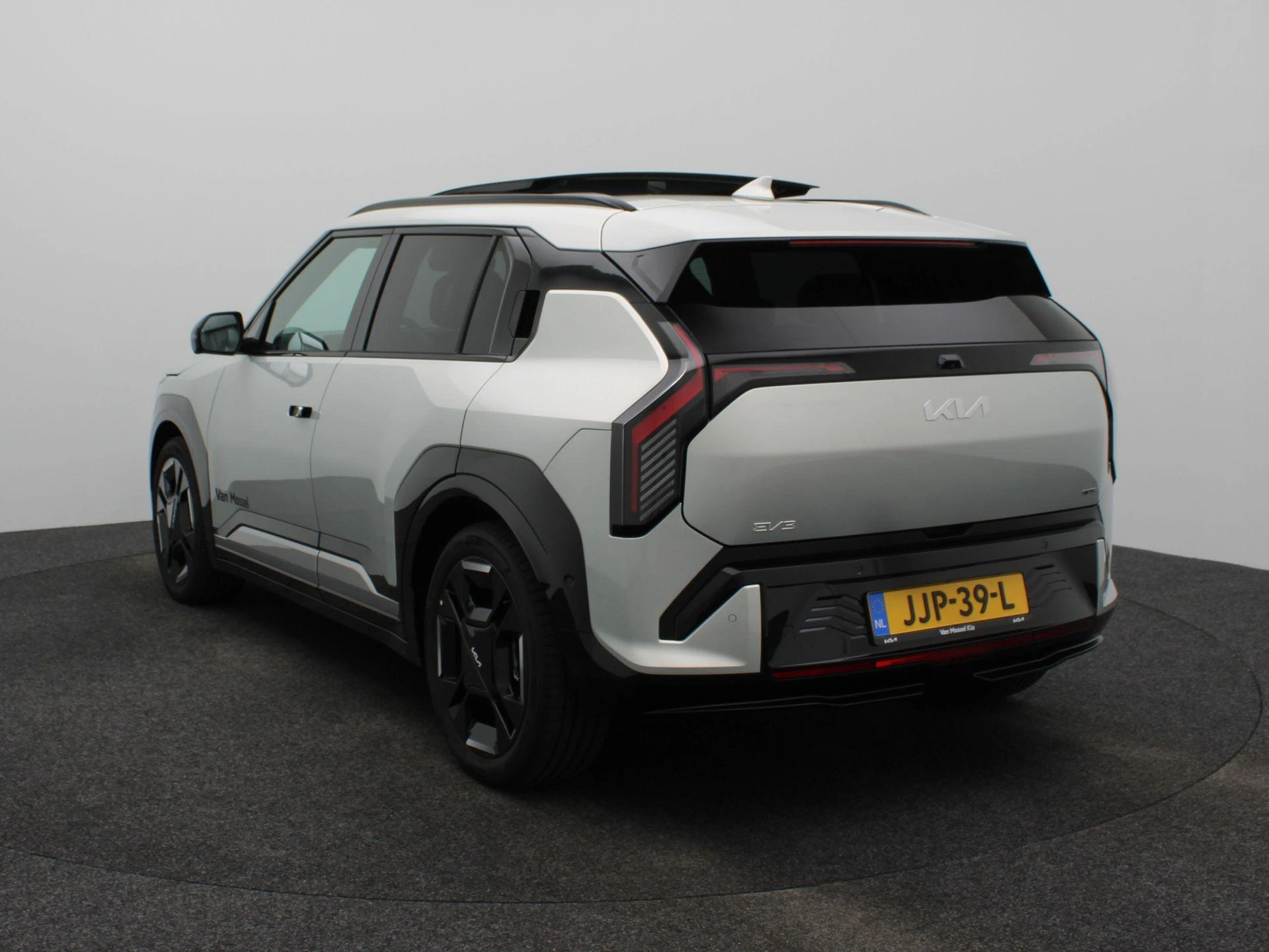 Kia EV3 GT-PlusLine 81.4 kWh