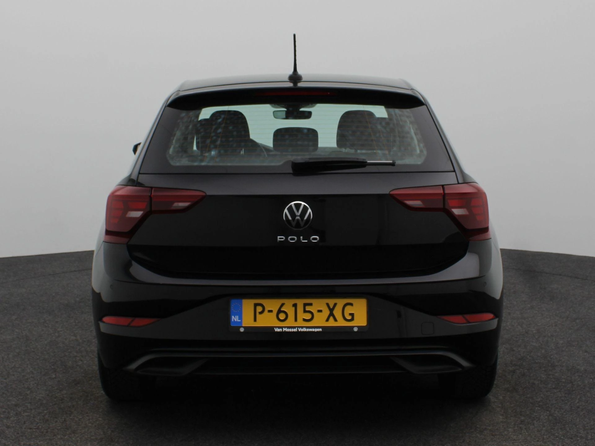 Volkswagen Polo 1.0 TSI Life Business