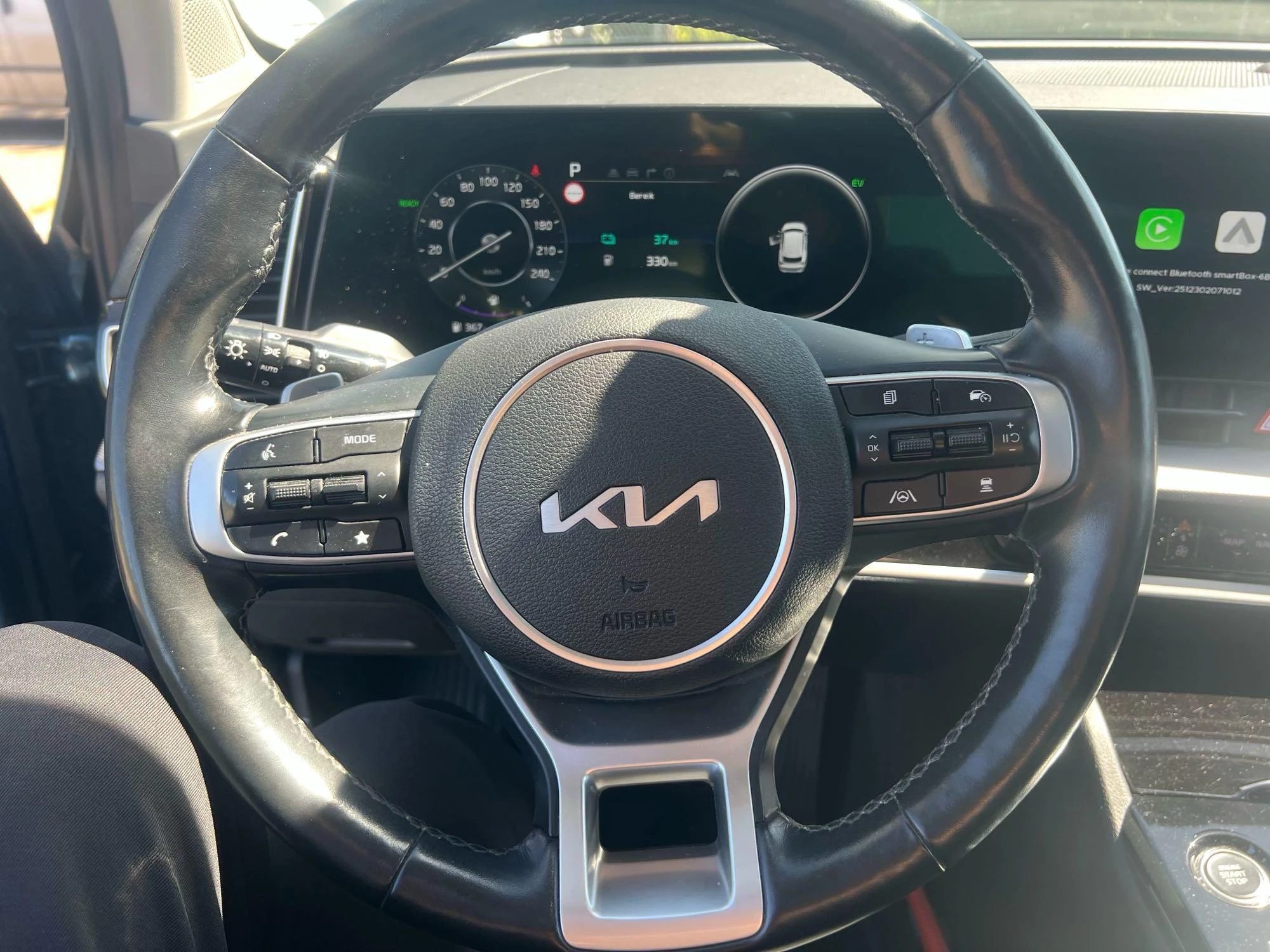Kia Sportage 1.6 T-GDi Plug-in Hybrid AWD DynamicPlusLine