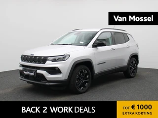 Jeep Compass 1.3 Turbo T4 190 4xe ATX Night Eagle