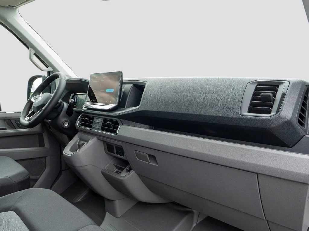 Volkswagen Crafter 35 Kasten mittellang Hochdach 2,0 TDi DSG