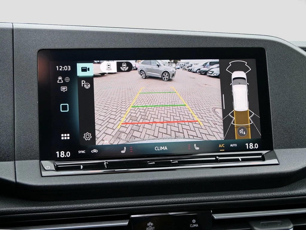 Volkswagen Caddy UPE br. 45.275,- Life GOAL 1.5 l TSI 85 kW / 116 PS