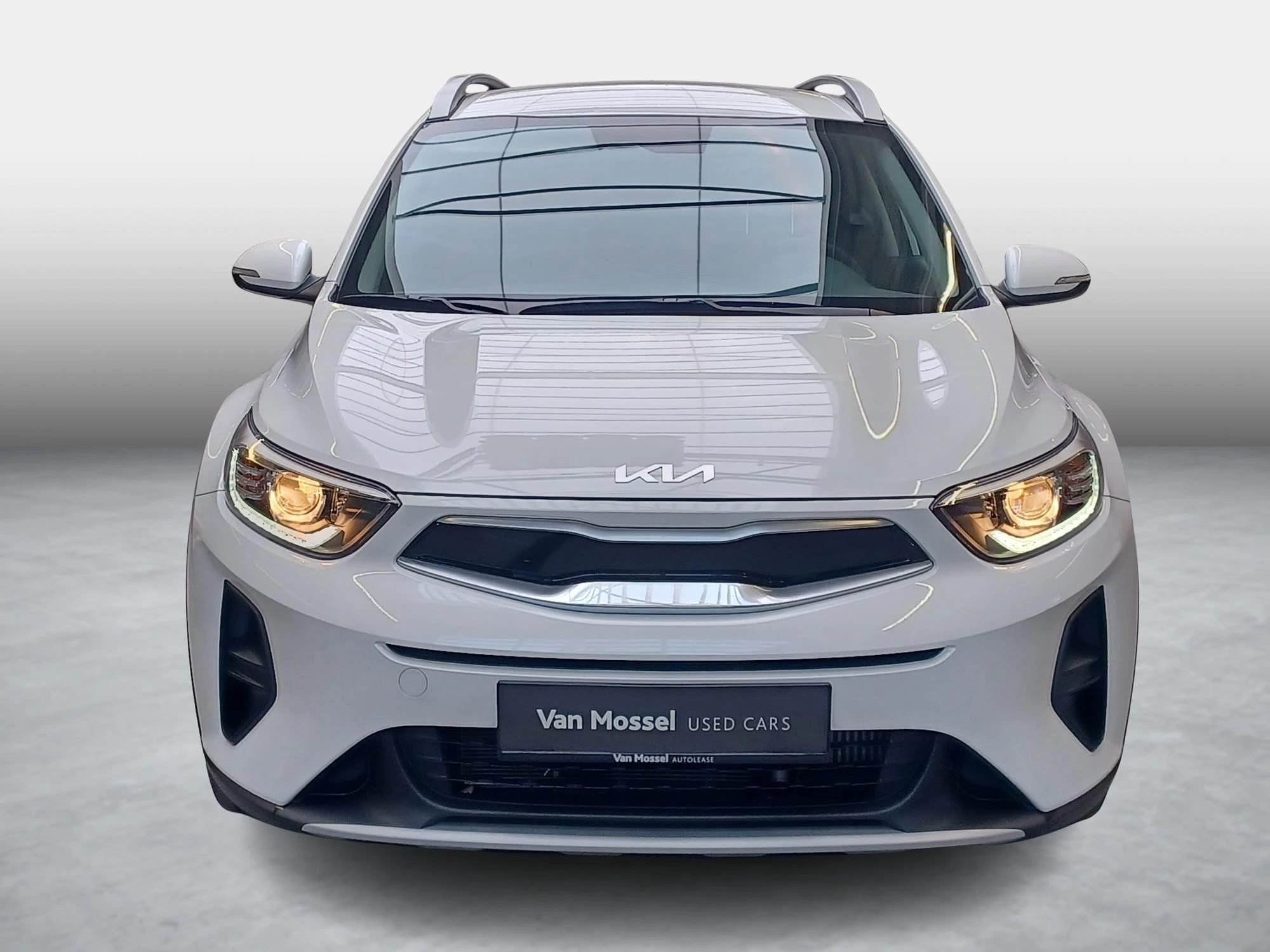 Kia Stonic 1.0T 100 6MT Style Edition