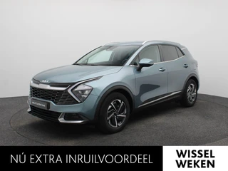 Kia Sportage 1.6 T-GDi MHEV ComfortLine