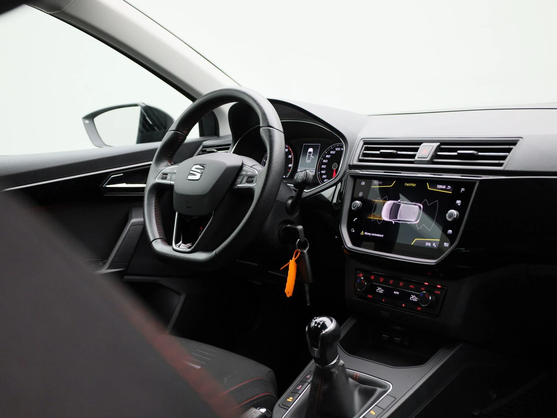 SEAT Ibiza 1.5 TSI EVO FR Business Intense