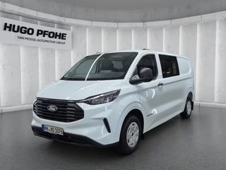 Ford Transit Custom Trend 2.0 EcoBlue 110kW 320 L2 DoKa Kasten-LKW *HEZ Aktion*