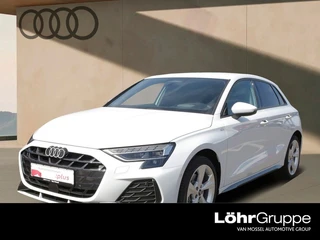 Audi A3 Sportback TFSI quattro S line 18"LM*LED*NAVI*HuD*AppleCarPlay*SONOS