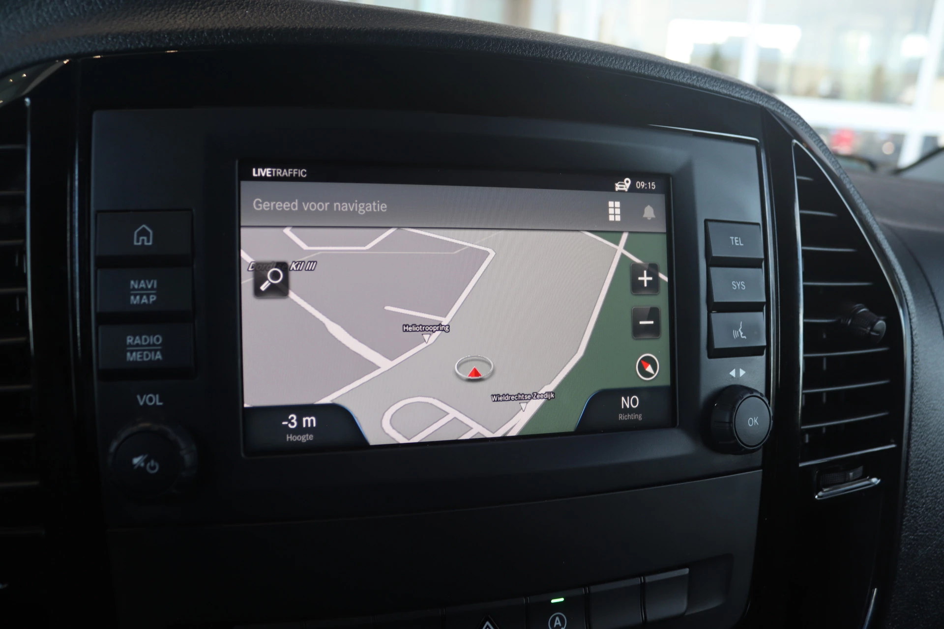 Mercedes-Benz Vito 114 CDI Aut. Lang |NAVI/AIRCO/LED/CRUISE C. |Certified