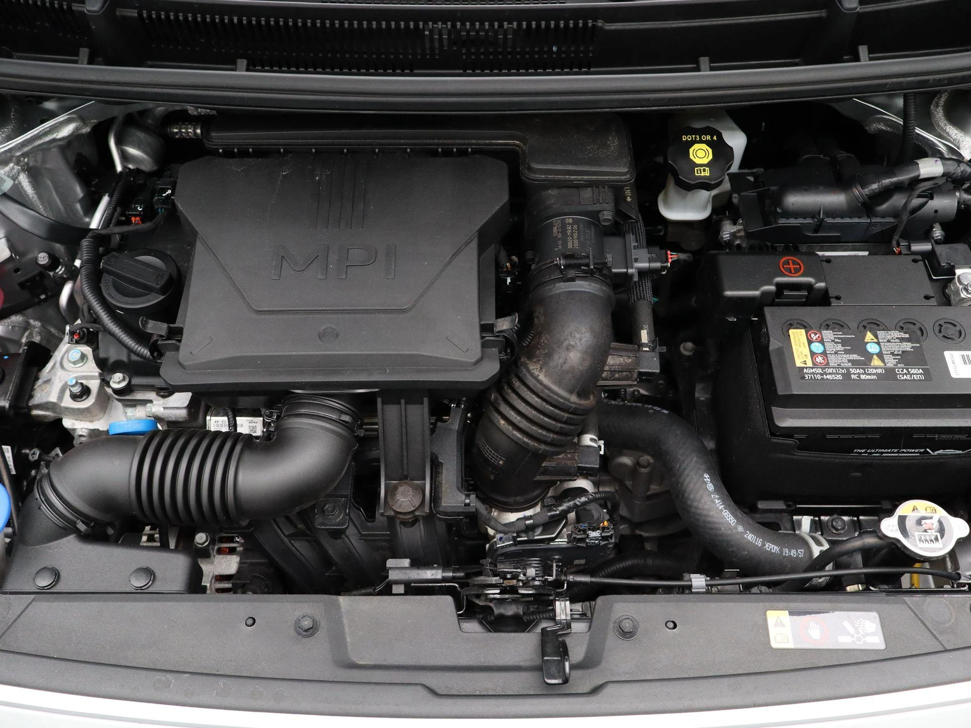 Kia Picanto 1.0 DPi DynamicLine