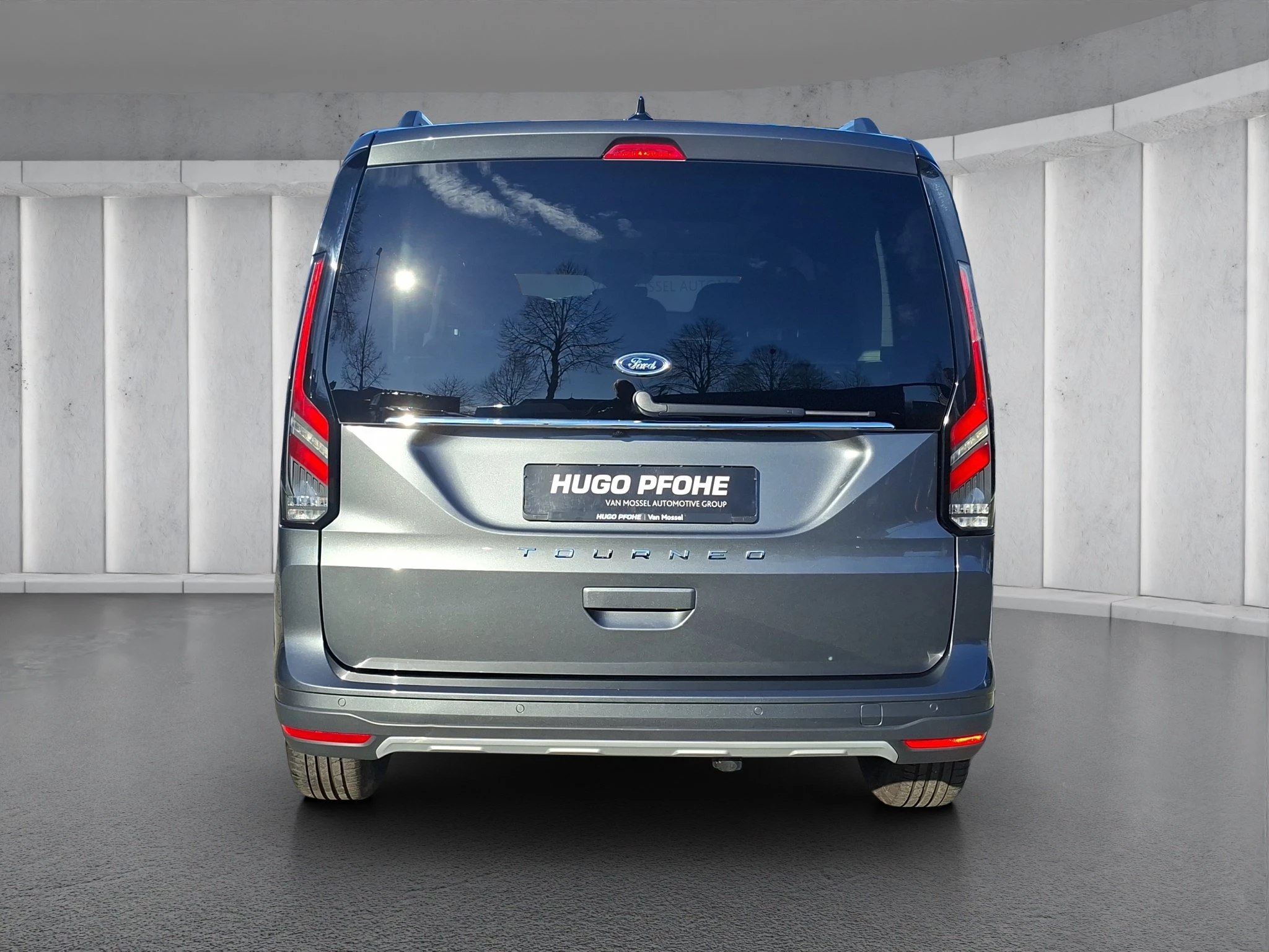 Ford Tourneo Connect Active 2.0 EB Aut. | LED | AHK | Pano | RFK | SHZ | LMF