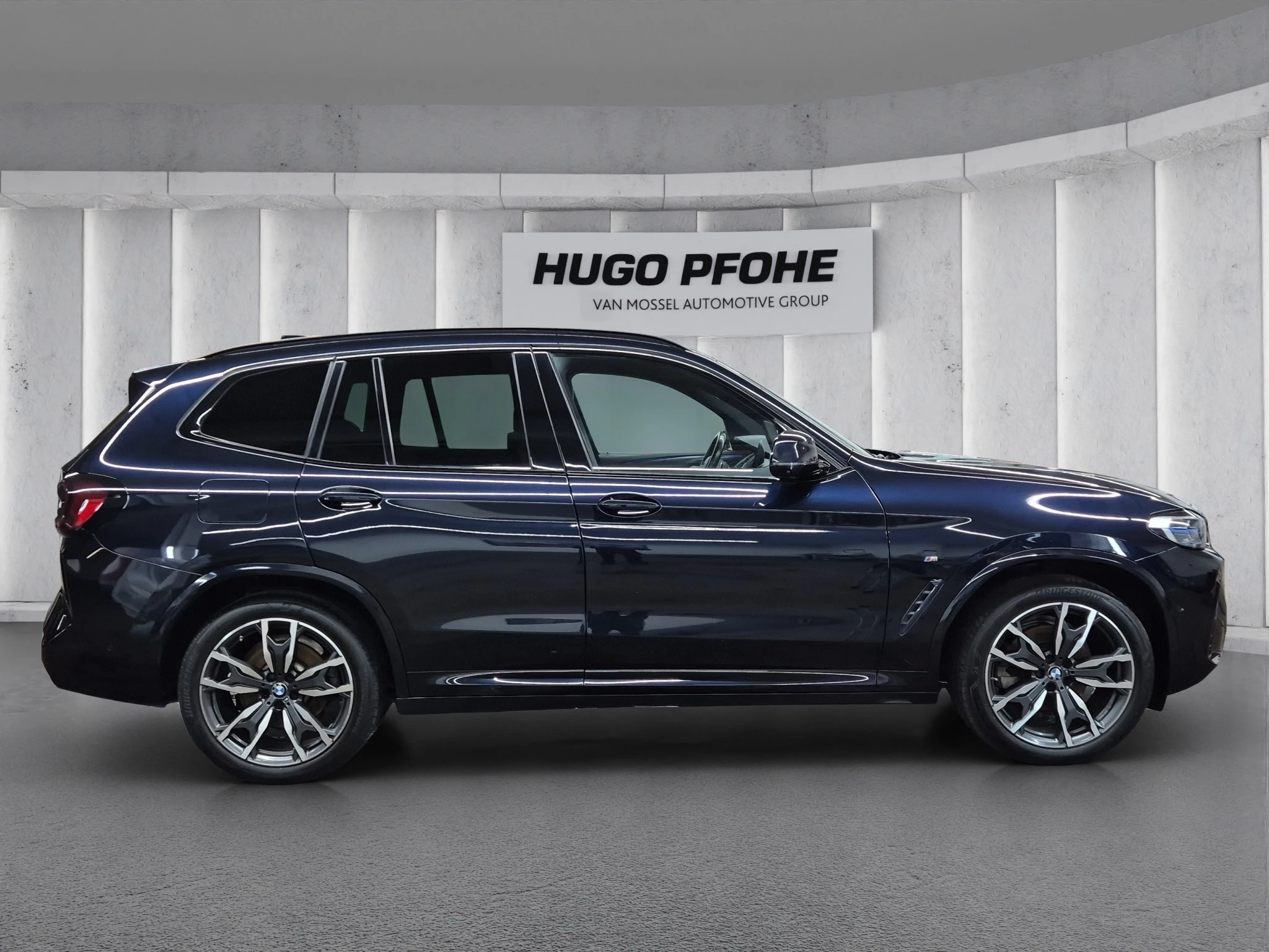 BMW X3 xDrive20d Mild-Hybrid xDrive M Sport