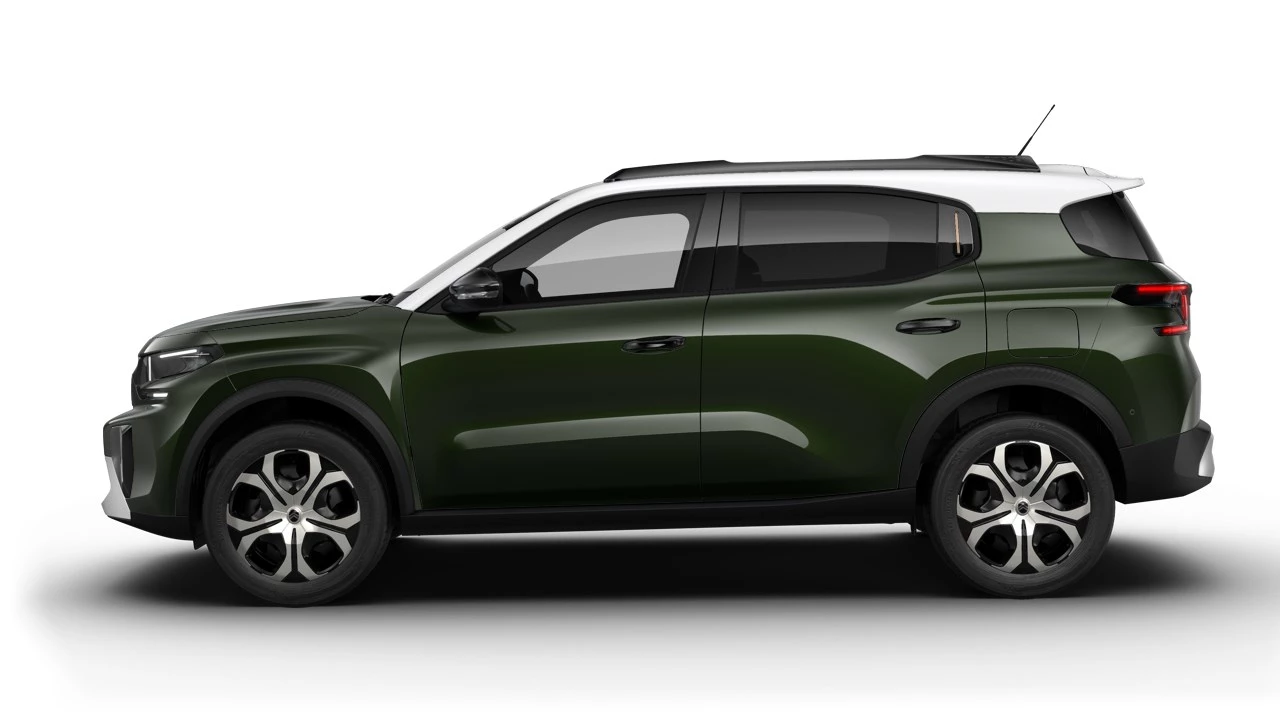 Citroën C3 Aircross Plus