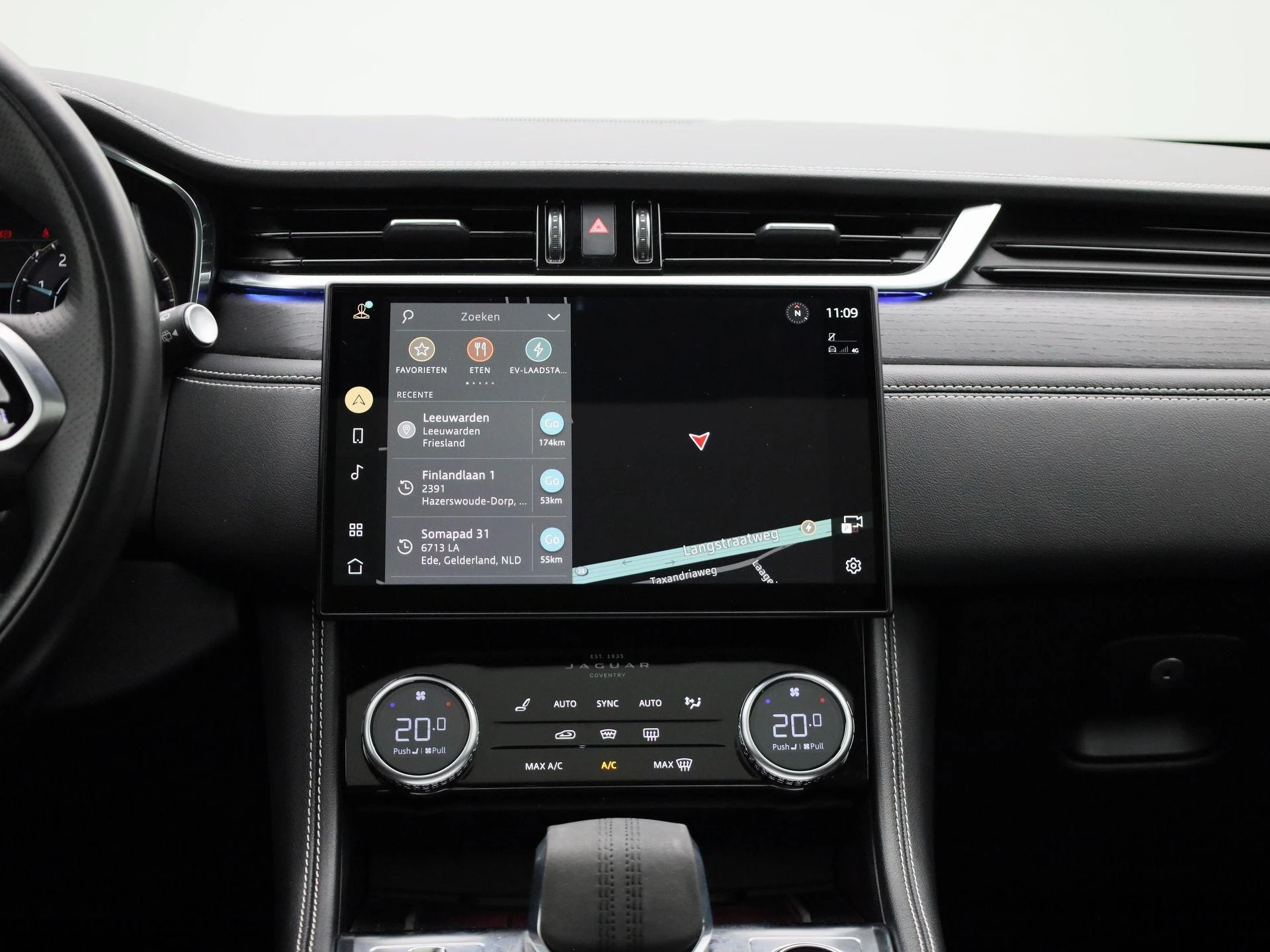 Jaguar F-PACE 2.0 P400e PHEV SE
