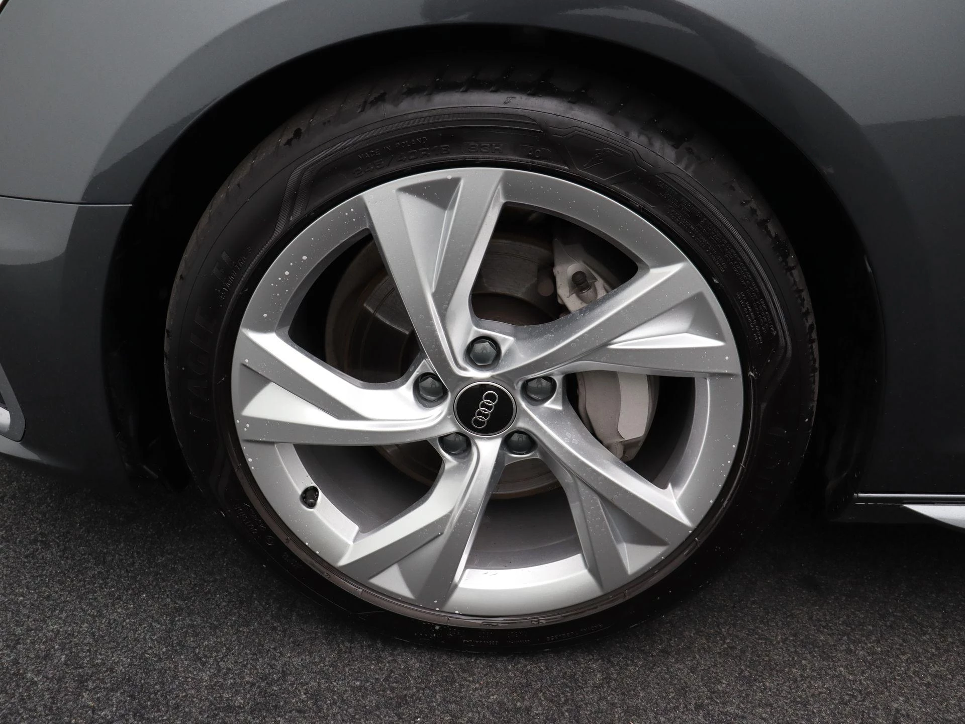 Audi A4 Avant 40 TFSI S tronic S line quattro Avant