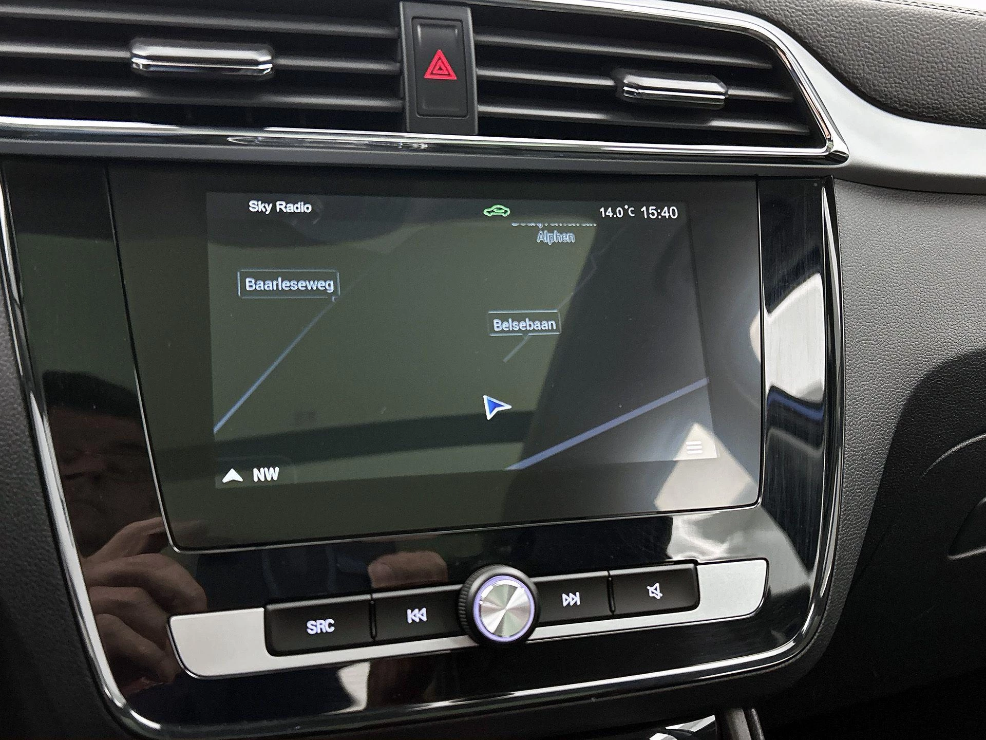 MG ZS EV Luxury 45 kWh