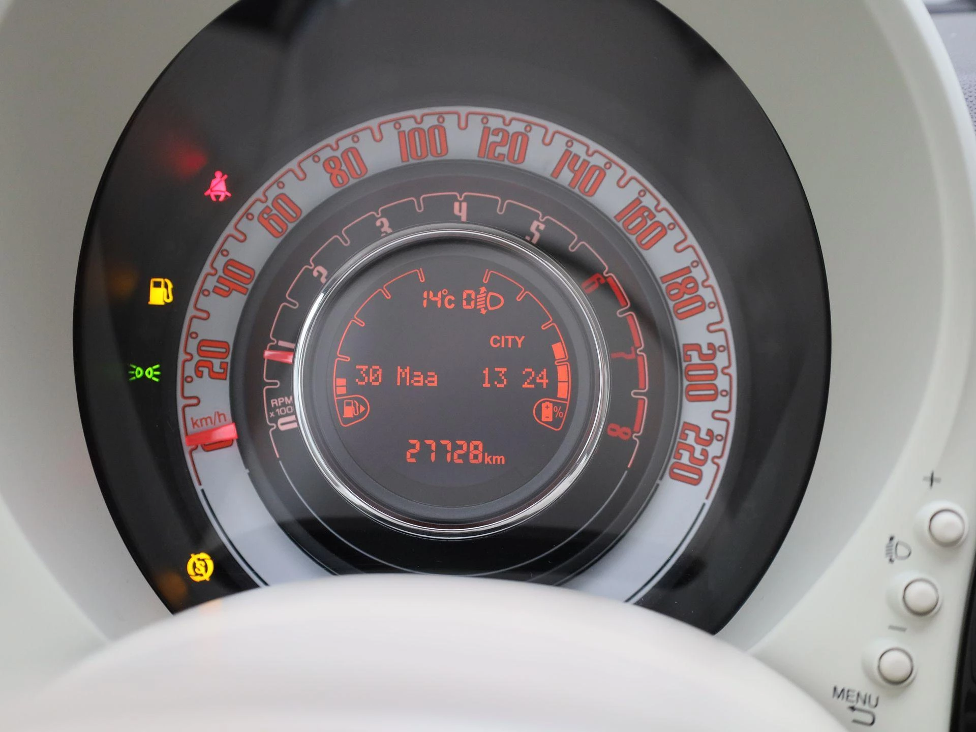 Fiat 500 1.0 Hybrid Lounge