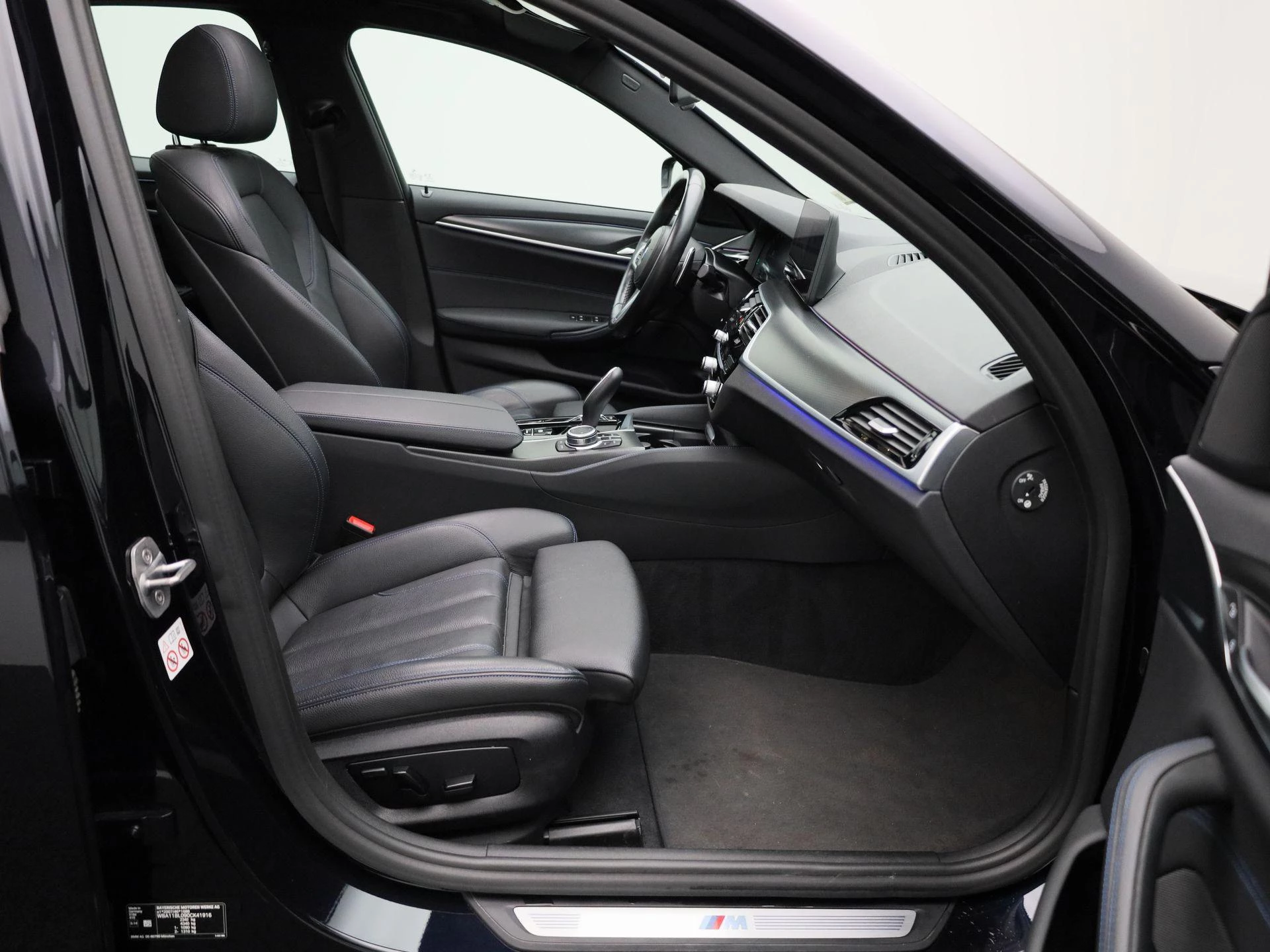 BMW Série 5 Berline 518d 100kW Aut.