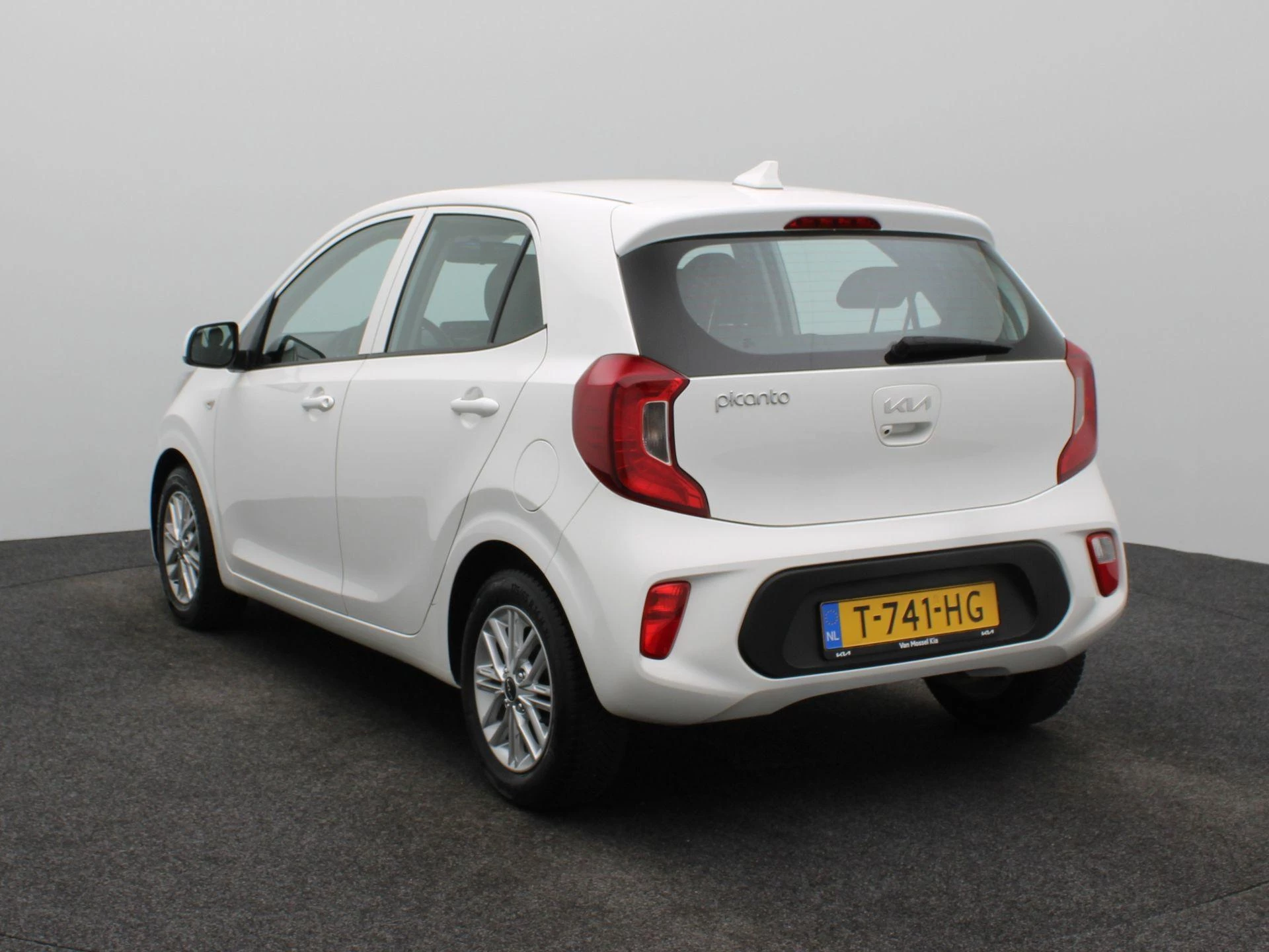Kia Picanto 1.0 DPi DynamicLine