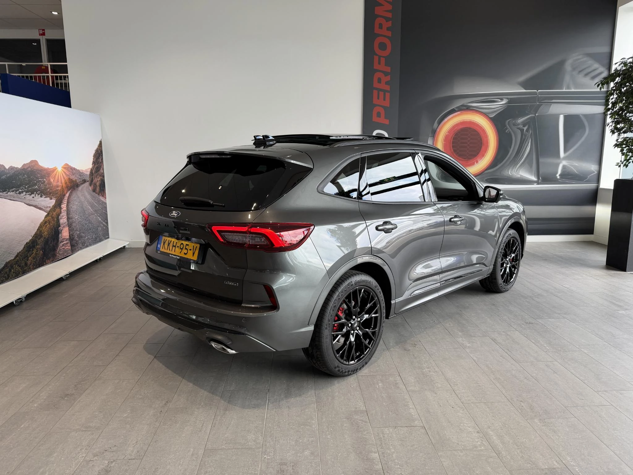 Ford Kuga