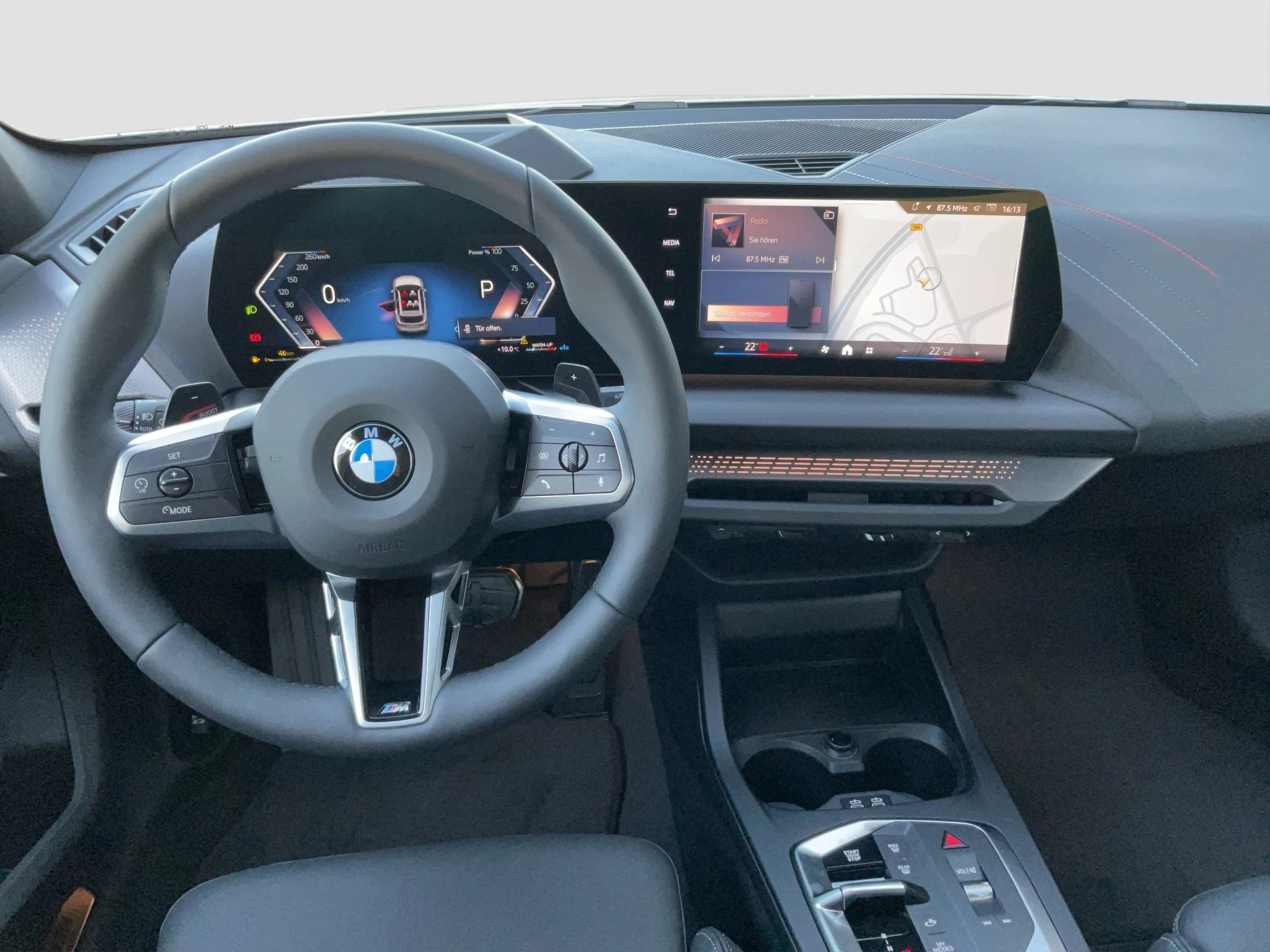 BMW 1er Reihe 120i M Sport.Innovation inkl Winterräder