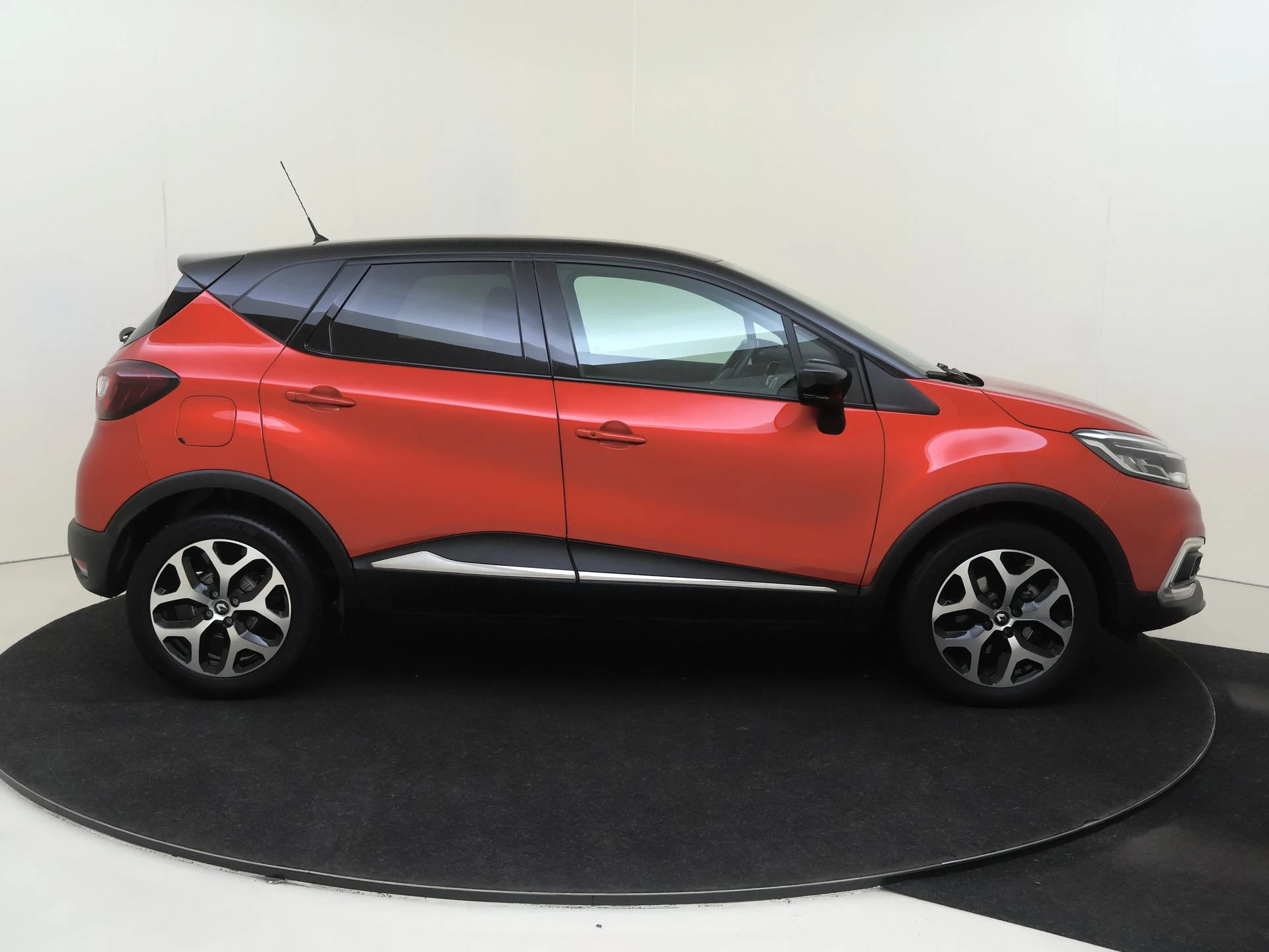 Renault Captur 1.2 TCe Intens