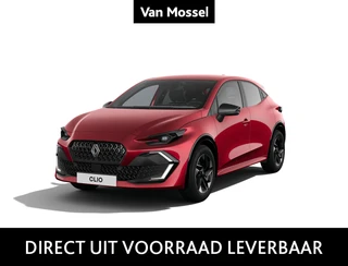 Renault Clio Techno