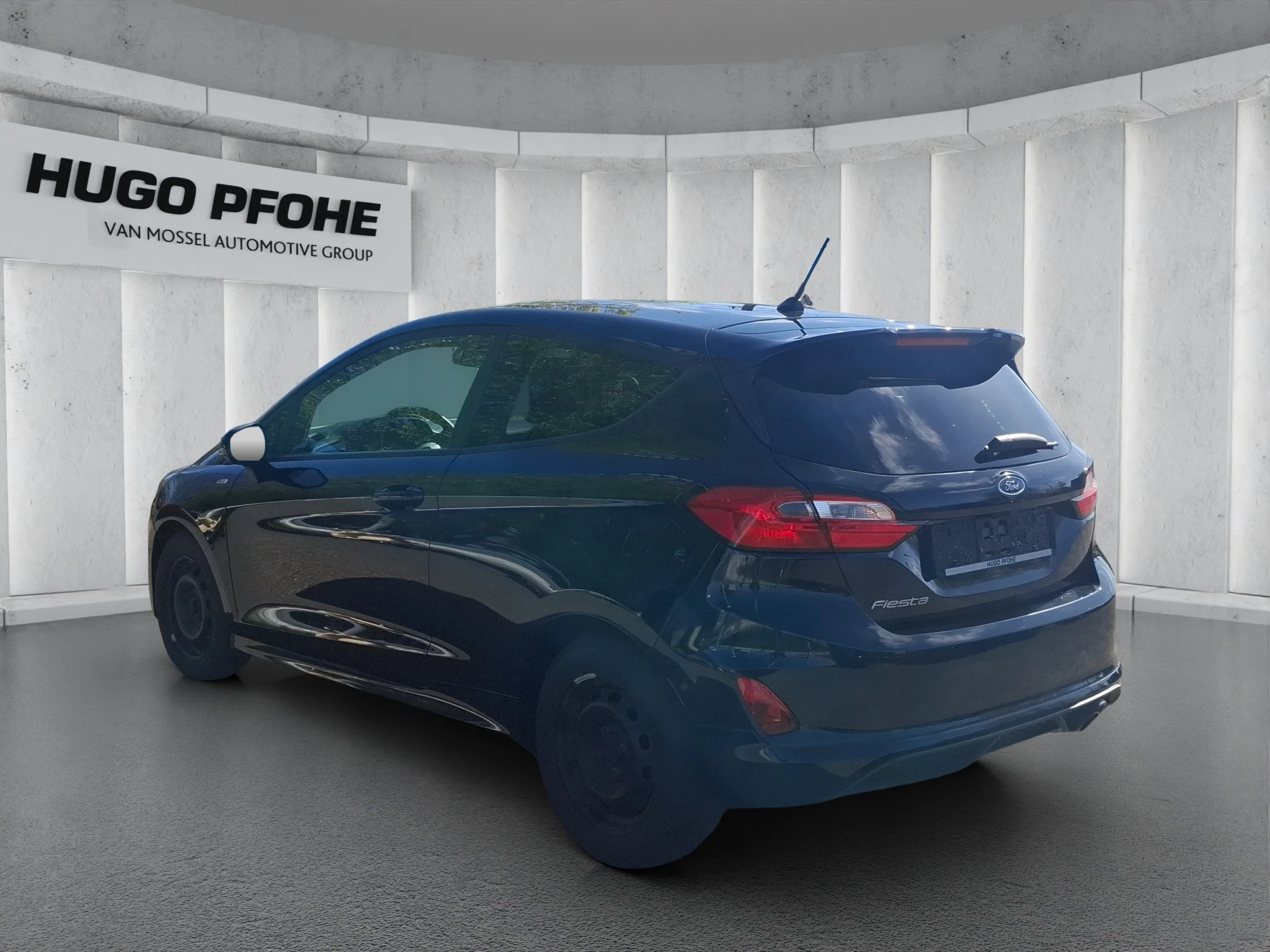 Ford Fiesta ST-Line EASYPARK*SICHTPKT*SICHERHEITSPKT*WINTPKT