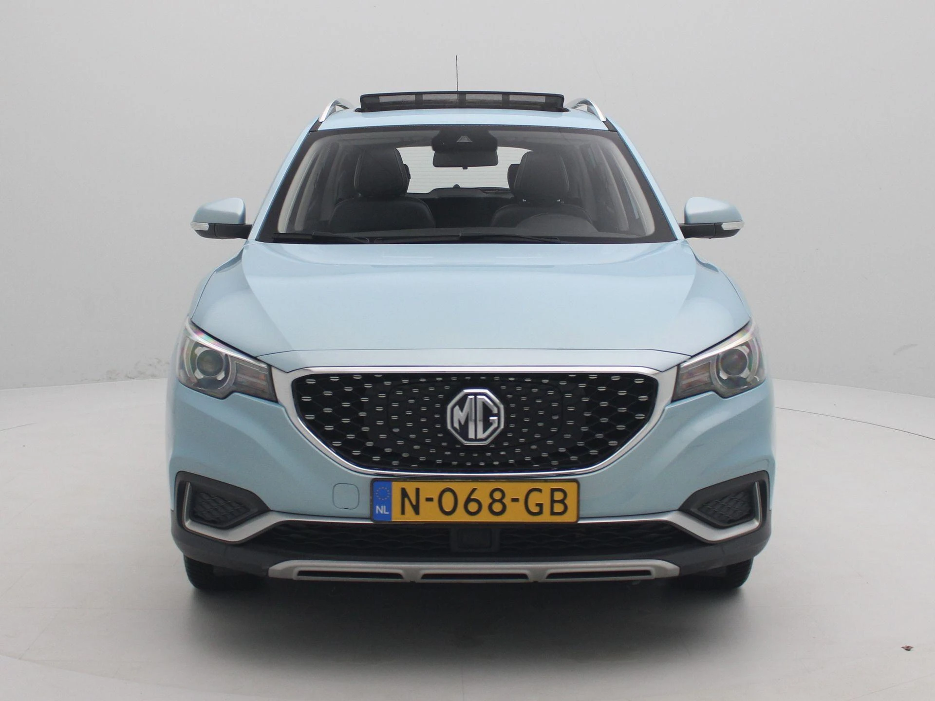 MG ZS EV Luxury 45 kWh