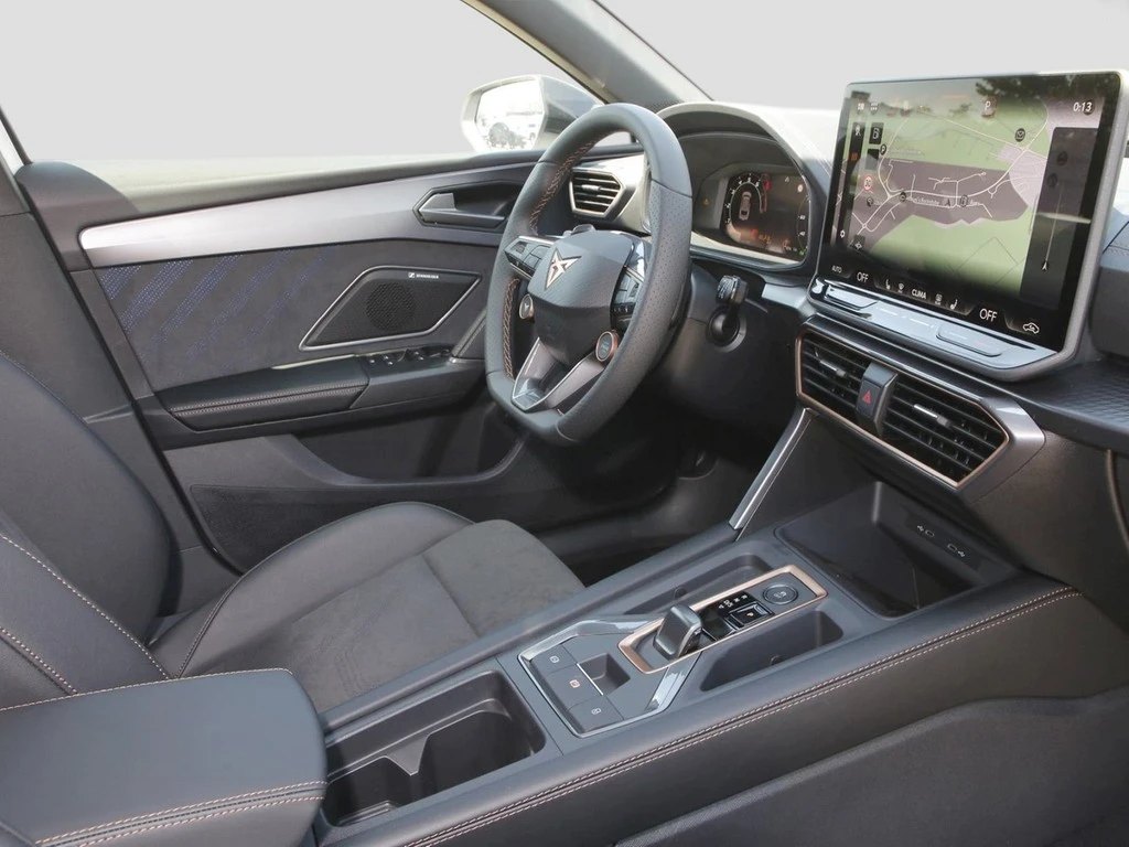 CUPRA Leon Sportstourer ST VZ Blavk Ed. 2.0 TSI UPE 62.025 4Drive