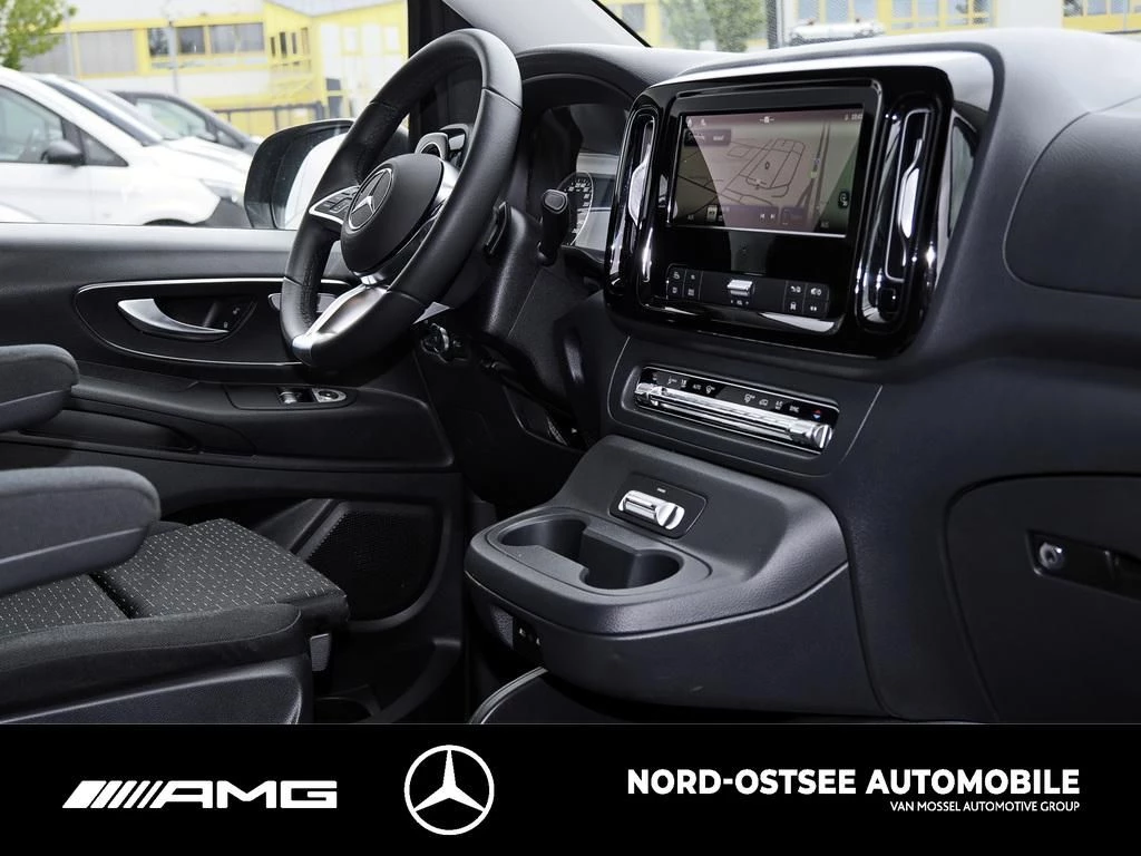 Mercedes-Benz Vito 116 TOURER SELECT NEUES MODELL LED NAVI KAM Tourer