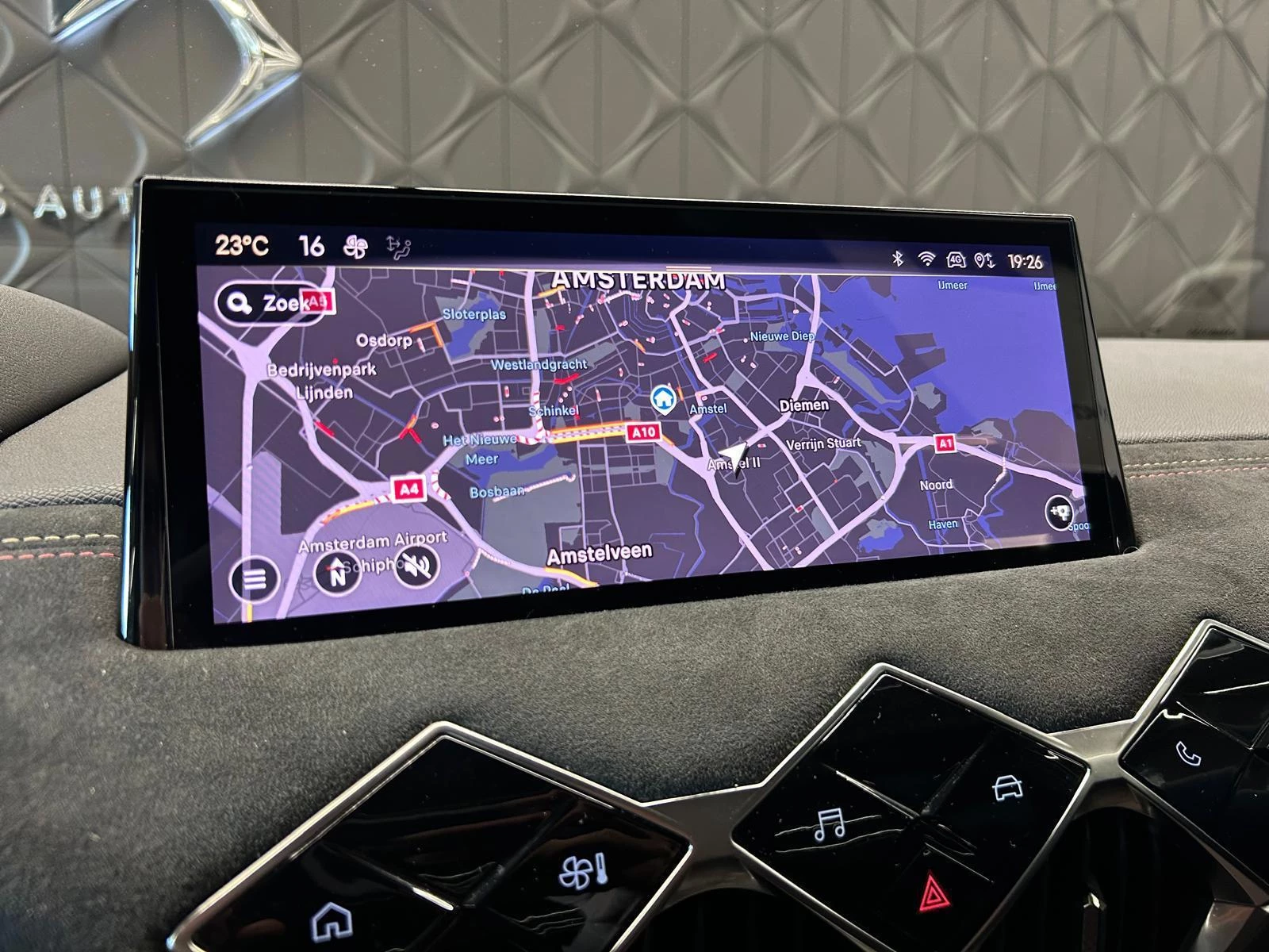 DS DS 3 E-Tense Performance Line+ 54 kWh