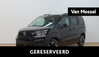 Fiat Qubo 1.2T +gps+camera+park pilot +magic top