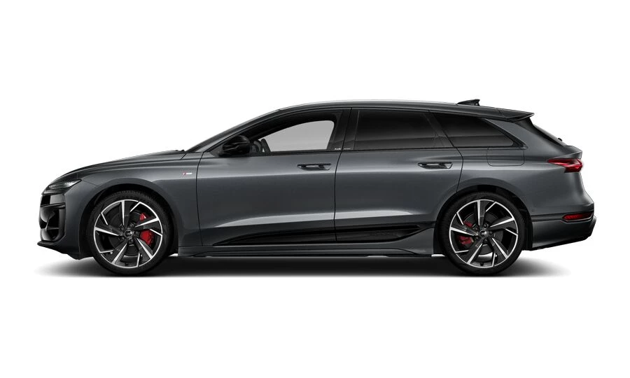 Audi A6 Avant e-tron performance 270 kW