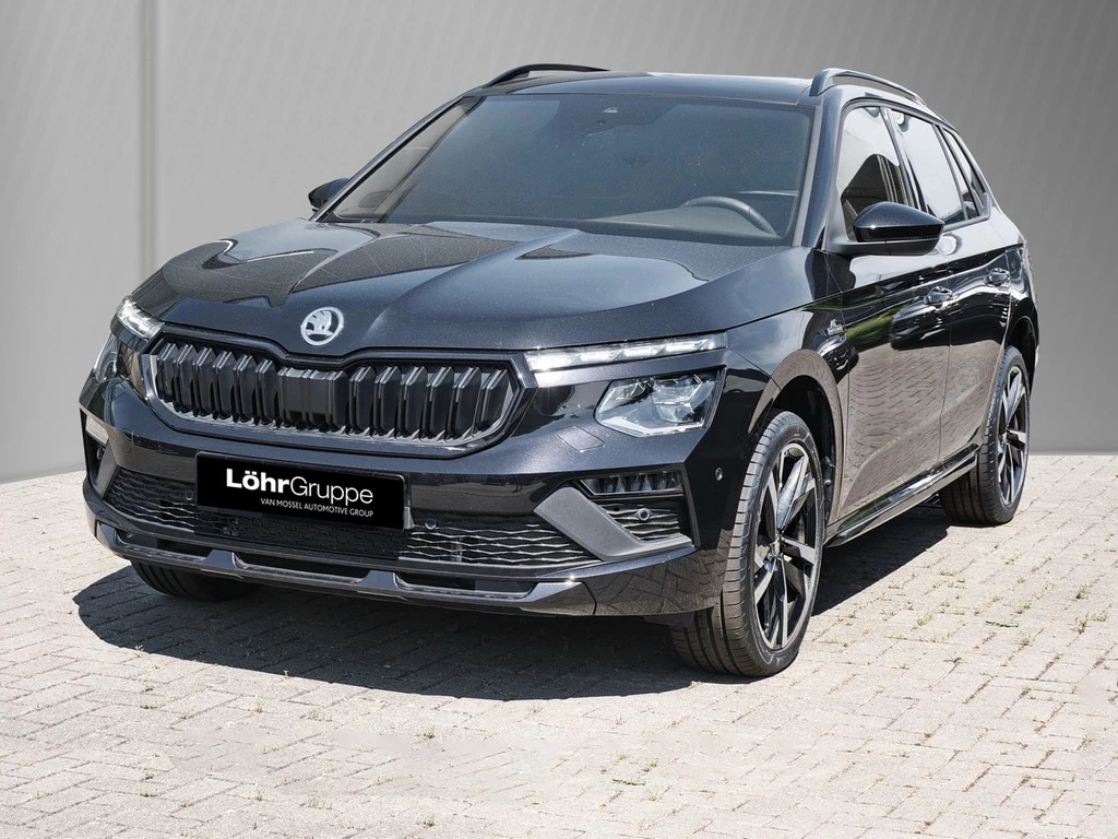 Škoda Kamiq 1.5 TSI Monte Carlo *MATRIX*ACC*AHK*NAVI*